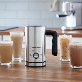 Morphy Richards Brew &amp; Blend Electric Milk Frother 210003 alternative