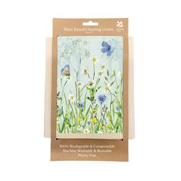 National Trust Butterflies Plant Based Cleaning Cloths Set of 2 alternative