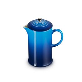 Le Creuset Stoneware Cafetiere 750ml Azure alternative