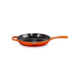 Le Creuset Volcanic Cast Iron Round Skillet 23cm alternative