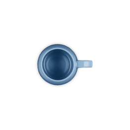 Le Creuset Stoneware Coupe Mug 320ml Chambray alternative