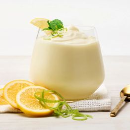 EasiYo Dessert Style Lemon &amp; Lime Sorbet Yogurt Mix alternative