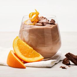 EasiYo Dessert Style Chocolate &amp; Orange Yogurt Mix alternative