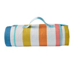 Fusion Carlson Stripe Picnic Blanket 135 x 150cm alternative
