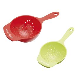 Healthy Eating Mini Colander pack of 2 alternative