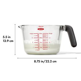 Oxo Good Grips Measuring Jug 1Ltr alternative