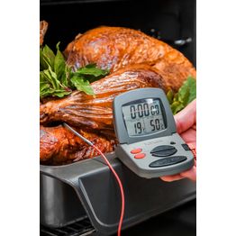 Taylor Pro Digital Probe Thermometer and Timer alternative