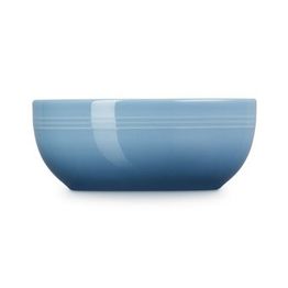 Le Creuset Stoneware Coupe Cereal Bowl 16cm Chambray alternative