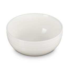 Le Creuset Stoneware Coupe Cereal Bowl 16cm Meringue alternative