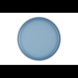Le Creuset Stoneware Coupe Side Plate 22cm Chambray alternative