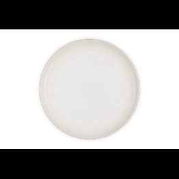 Le Creuset Stoneware Coupe Side Plate 22cm Meringue alternative