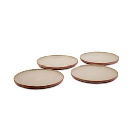Jamie Oliver Big Love Perfect Plates Stoneware Set of 4 27cm alternative