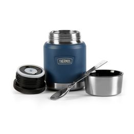 Thermos Icon Flask Solent Navy 470ml 230025 alternative