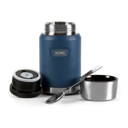 Thermos Icon Food Flask Solent Navy 710ml 230162 alternative