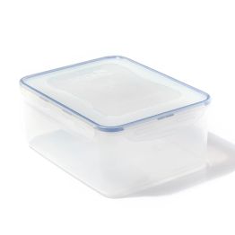 Lock &amp; Lock 5.5L Rectangular Storage Container With Tray HPL836 alternative