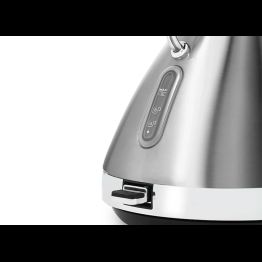 Morphy Richards 100130 Venture Pyramid Kettle Silver alternative
