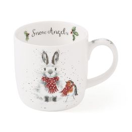 Wrendale Designs Snow Angel Mug alternative