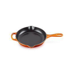 Le Creuset Volcanic Cast Iron Round Skillet 26cm alternative