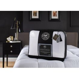 The Lyndon Company Goose Feather &amp; Down Duvet 4.5tog alternative