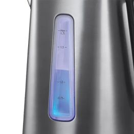 Russel Hobbs Luna Grey Quiet Boil Kettle 23211 alternative