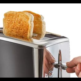 Russell Hobbs Luna Grey 2 Slice Toaster 23221 alternative
