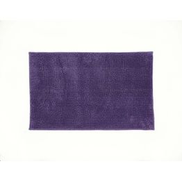 Lobster Creek Kaleidoscope Noodle Bath Mat Purple alternative
