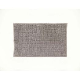 Lobster Creek Kaleidoscope Noodle Bath Mat Silver alternative