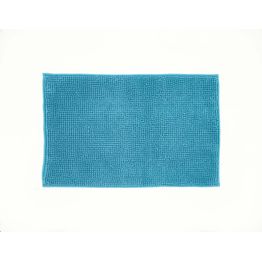 Lobster Creek Kaleidoscope Noodle Bath Mat Turquoise alternative