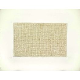 Lobster Creek Kaleidoscope Noodle Bath Mat White alternative