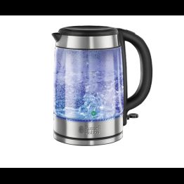 Russell Hobbs Illuminating Glass Kettle in Black 1.7L alternative
