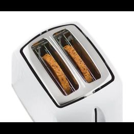 Russell Hobbs Honeycombe 2 slice White Toaster alternative