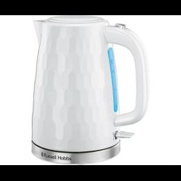 Russell Hobbs Honeycombe White Kettle 1.7L alternative