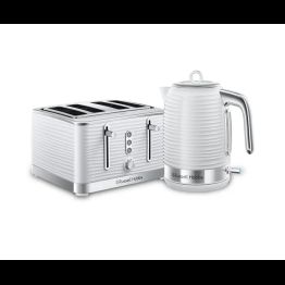 Russell Hobbs Inspire White Toaster 4 Slice alternative