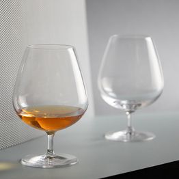 Dartington Crystal Wine &amp; Bar Brandy Glass Set of 2 WB417/P alternative