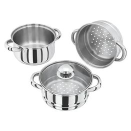 Judge Essentials 3 Tier Multi-Steamer 22cm HX04 alternative