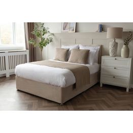 Belledorm Crompton Quilted Bed Runner 70x220cm