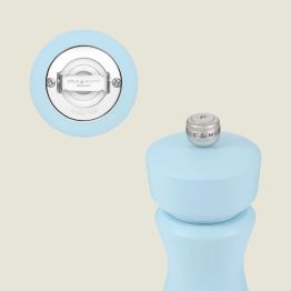 Cole &amp; Mason Kenton Salt &amp; Pepper Mill Blue Salt 150mm alternative
