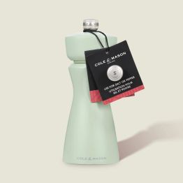 Cole &amp; Mason Kenton Salt &amp; Pepper Mill Sage 150mm alternative