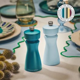 Cole &amp; Mason Kenton Salt &amp; Pepper Mill Sea Salt 150mm alternative