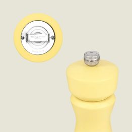Cole &amp; Mason Kenton Salt &amp; Pepper Mill Tumeric 150mm alternative