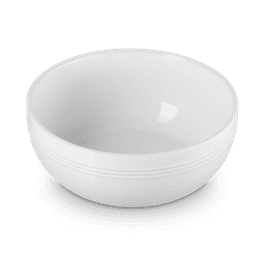 Le Creuset Stoneware Coupe Cereal Bowl 16cm White alternative