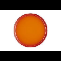 Le Creuset Stoneware Coupe Dinner Plate 27cm Volcanic alternative