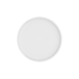 Le Creuset Stoneware Coupe Dinner Plate 27cm White alternative