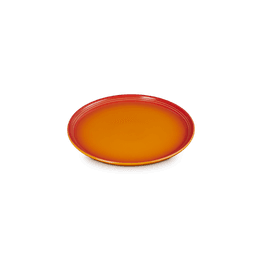 Le Creuset Stoneware Coupe Side Plate 22cm Volcanic alternative