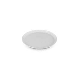 Le Creuset Stoneware Coupe Side Plate 22cm White alternative