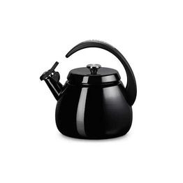 Le Creuset Kettle 2.1ltr Cloche Black Onyx alternative