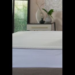 The Lyndon Company Memory Foam Mattress Topper alternative