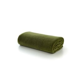 Throw Snuggle Touch Khaki 140x180cm alternative
