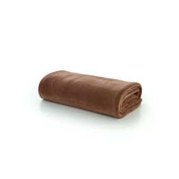Throw Snuggle Touch Umber 140x180cm alternative