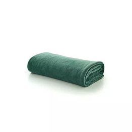 Throw Snuggle Touch Forest Green 140x180cm alternative